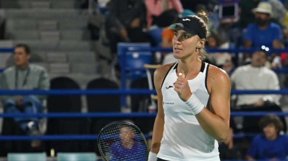Bia Haddad vence romena Gabriela Ruse e vai &agrave; 3&ordf; rodada do WTA 1000 de Roma