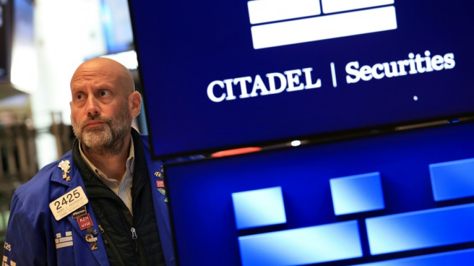 Wall Street ouvre sans entrain, au d&eacute;but d'une semaine tr&egrave;s charg&eacute;e