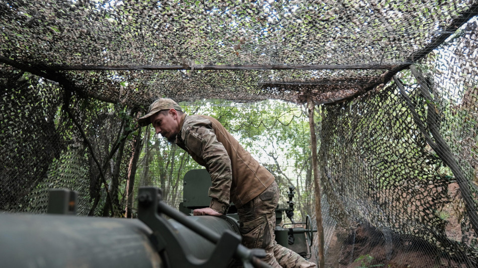Kiev, 'offensiva nel Donetsk prosegue, liberati 51 chilometri quadrati'
