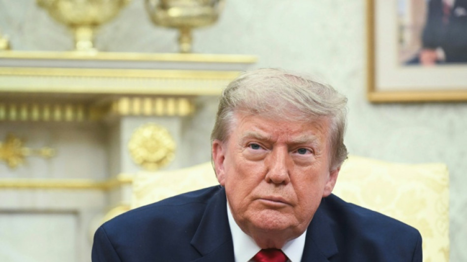 USA: Goldener Trump-Dollar kommt in Umlauf