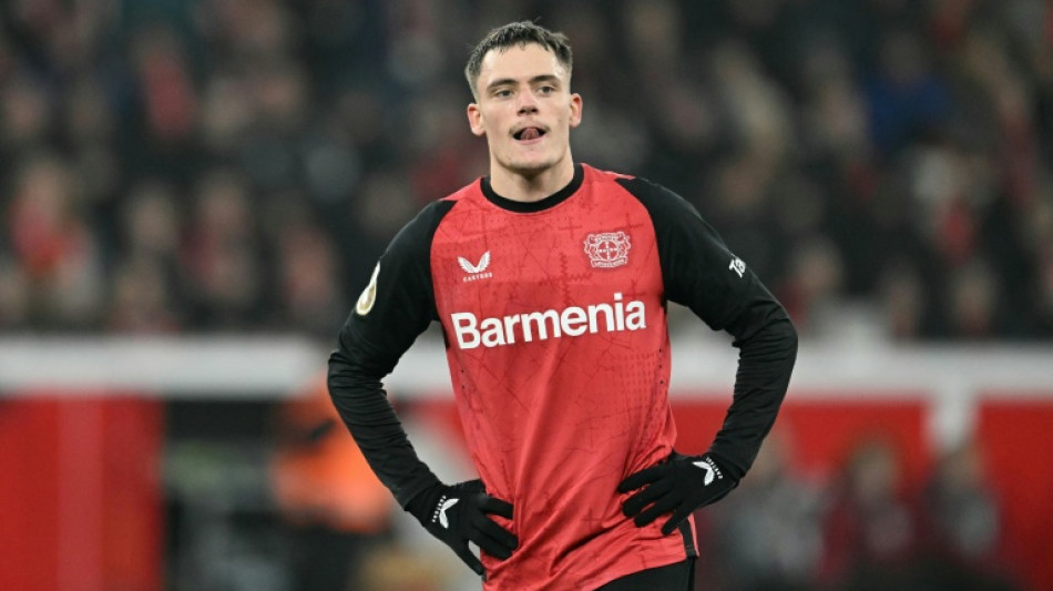Liverpool bank on 'world-class' Wirtz after record deal