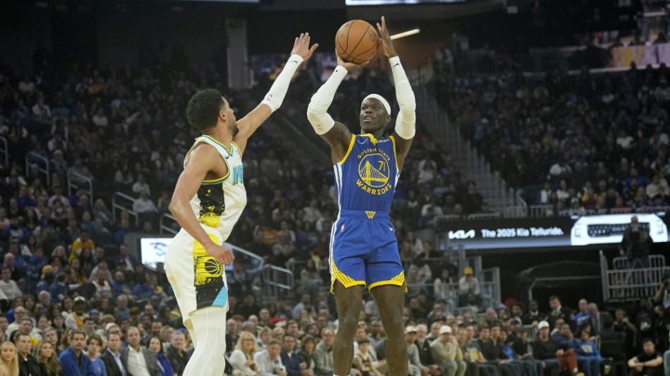 "Moderne Sklaverei": Schr&ouml;der kritisiert NBA-Trades