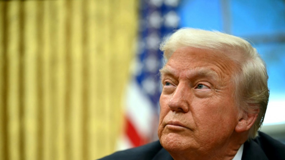 Ukraine k&ouml;nnte laut Trump "eines Tages russisch" sein - Zustimmung vom Kreml