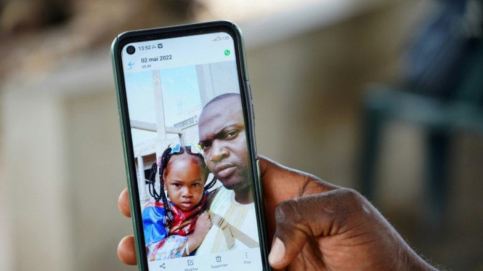 Berliner Tageszeitung Grief and outrage in Gambia over cough syrup deaths