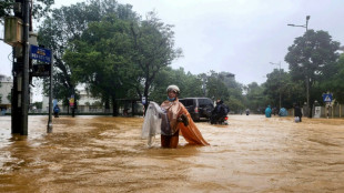 Lluvias r&eacute;cord en Vietnam dejan siete muertos e inundan 100.000 viviendas