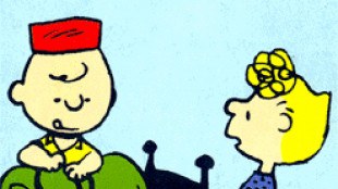 Sony 'scala' Snoopy e Charlie Brown, sale all'80% dei Peanuts