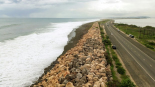 L'ouragan Melissa &eacute;lev&eacute; &agrave; la cat&eacute;gorie maximale dans les Cara&iuml;bes &agrave; l'approche de la Jama&iuml;que
