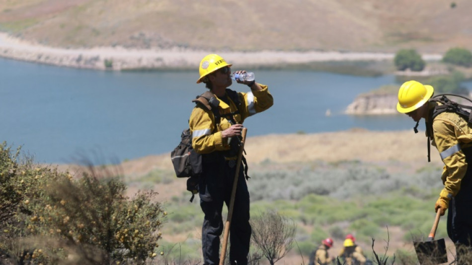 Les Etats-Unis se pr&eacute;parent &agrave; une vague de chaleur &eacute;crasante