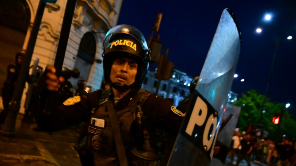 Perus Ex-Pr&auml;sident Castillo muss 18 Monate in Untersuchungshaft bleiben