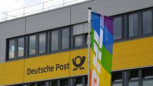 Streiks bei der Deutschen Post auch am Freitag 