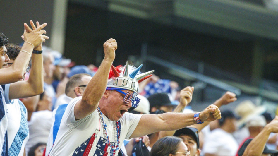 Elfer-Krimi: USA wahren Titelchance beim Gold Cup