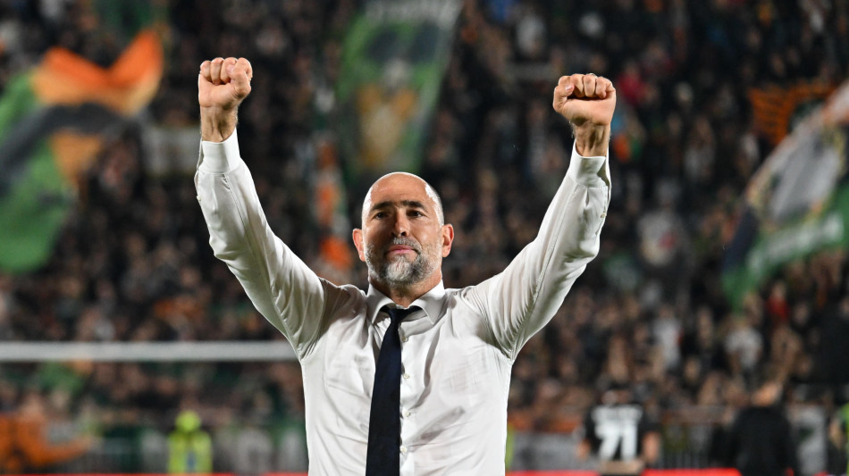 Mondiale club: Tudor 'Elkann presenza costante, d&agrave; energia'