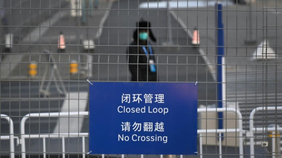 Peking meldet höchsten Stand an Corona-Neuinfektionen seit anderthalb Jahren