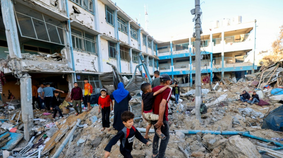 Israel's Gaza plan 'dangerous moment' for civilians: UN official