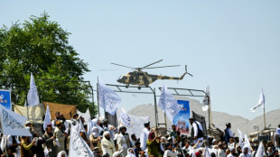 Drei Jahre Herrschaft in Afghanistan: Taliban feiern Jahrestag der Macht&uuml;bernahme