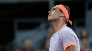 Aus im Achtelfinale: Nadal verliert in Madrid