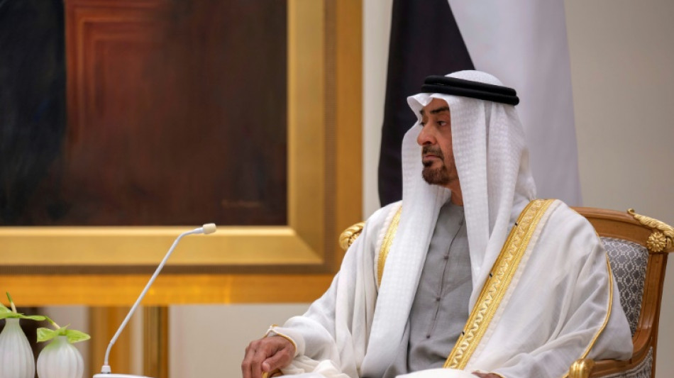 Mohammed bin Sajed zum Präsidenten der Vereinigten Arabischen Emirate gewählt