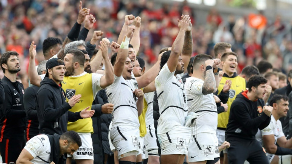 Coupe d'Europe de rugby: Toulouse et La Rochelle en habitués