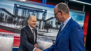 Scholz l&auml;dt Merz und Dobrindt zu Ukraine-Gespr&auml;ch am Mittwoch ein