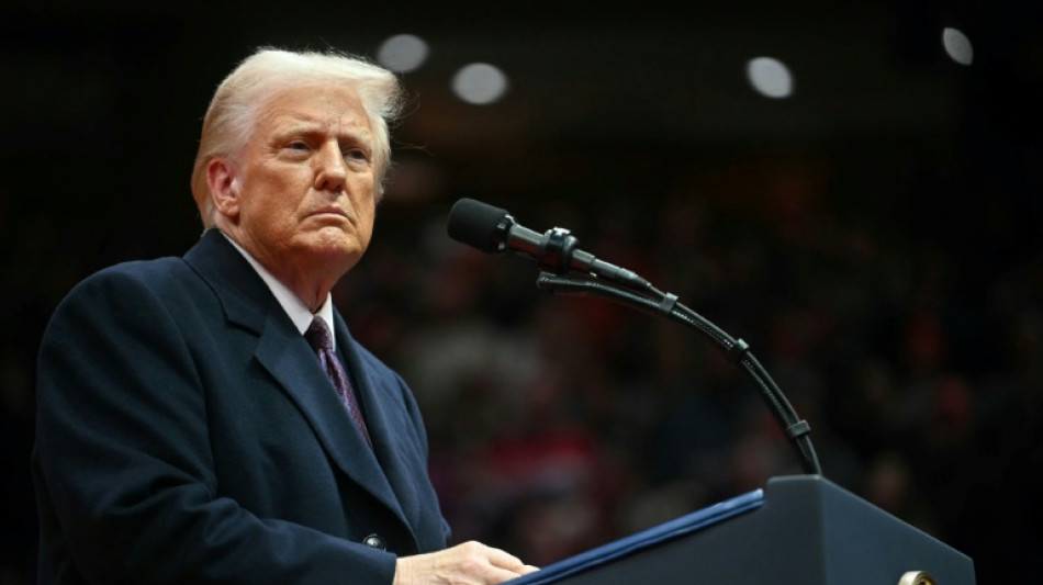 Trump k&uuml;ndigt Begnadigung von Kapitol-Erst&uuml;rmern an