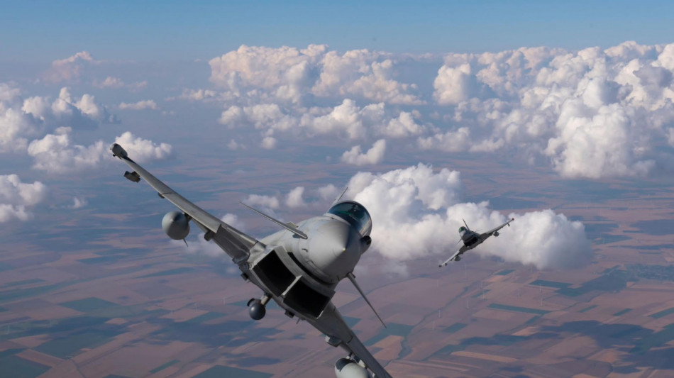 Nato, 'drone nello spazio aereo lituano, intervenuti due caccia italiani'