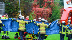 La alcaldesa apu&ntilde;alada en Alemania fue atacada por su hija, seg&uacute;n la polic&iacute;a