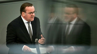 Pistorius: Sicherheit darf nicht durch Haushaltszw&auml;nge gef&auml;hrdet werden