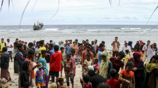 UNO ruft zur Rettung hunderter Rohingya im Indischen Ozean auf