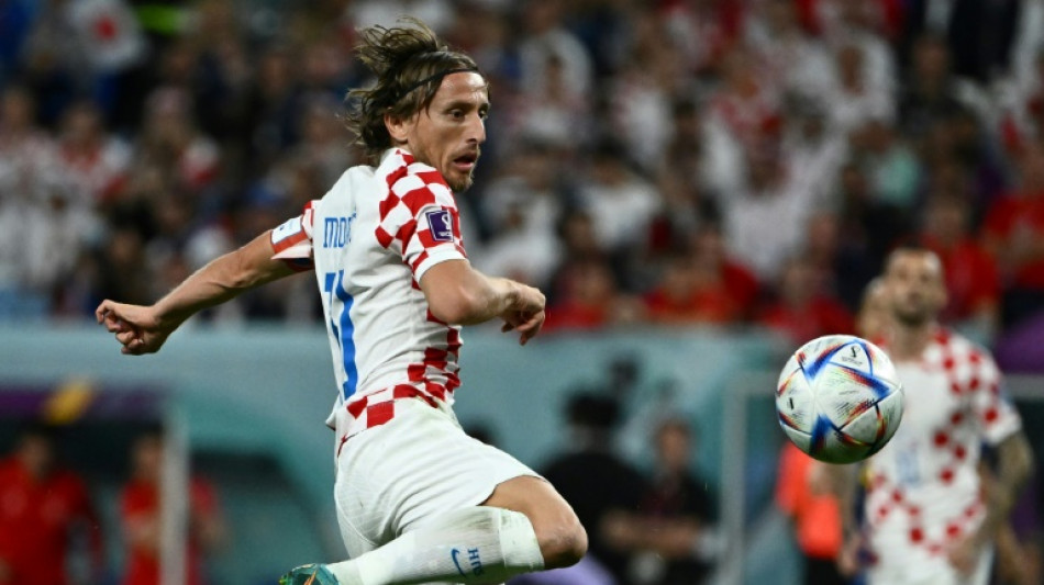 Luka Modric: Croatia's conductor in his last World Cup