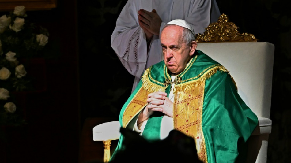 Papst dementiert Gerüchte über baldigen Rücktritt