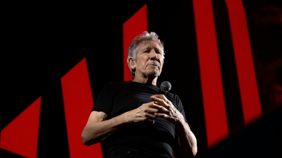 Ermittlungen wegen Volksverhetzung gegen Roger Waters nach Berliner Auftritt