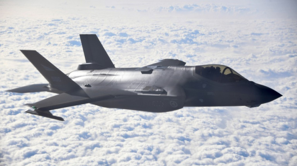 Irritationen um geplante Beschaffung von F-35-Kampfjets