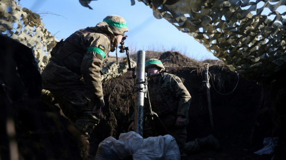 Kiew: Russland bereitet zum Jahrestag des Kriegsbeginns neue Offensive vor