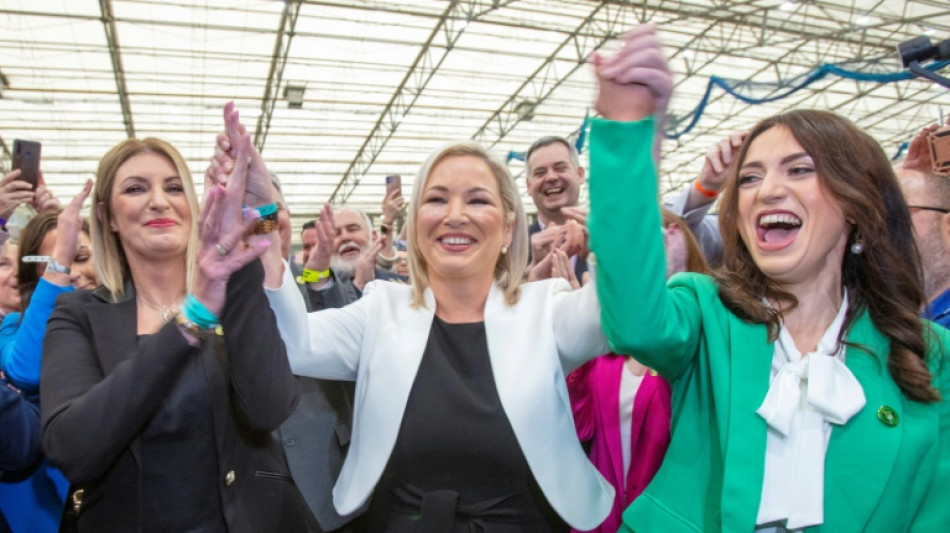 Northern Ireland resumes count for historic election