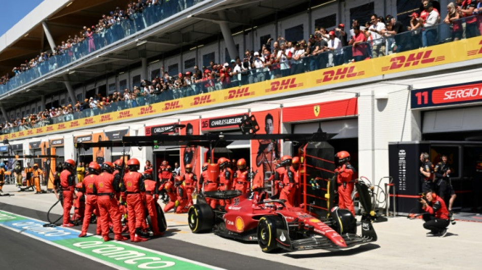 Defiant Leclerc insists Ferrari can beat Red Bull and Verstappen