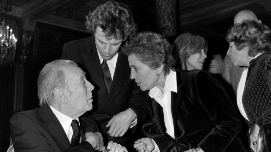 Jorge Luis Borges, "el m&aacute;s brit&aacute;nico de los escritores latinoamericanos"