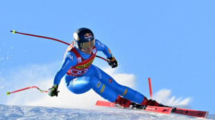 Ski alpin: Goggia en séance de rattrapage à Cortina