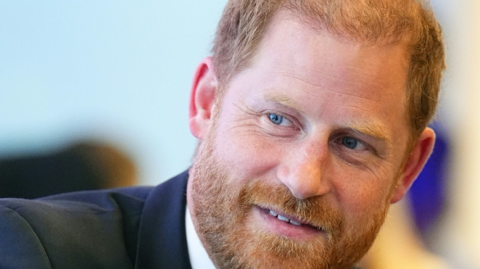 Prinz Harry: Kinder sind "gl&uuml;cklich" in neuer Schule in Gro&szlig;britannien
