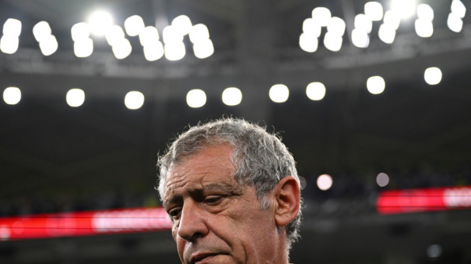 Santos tritt als Nationaltrainer Portugals zur&uuml;ck