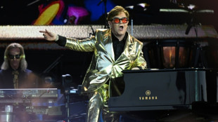 Elton John beendet mit Konzert in Stockholm seine Abschiedstournee