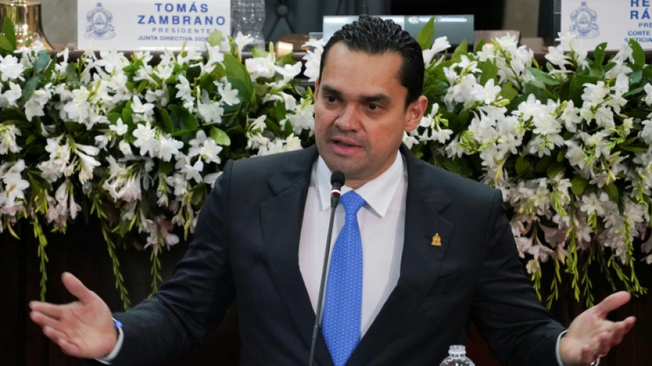 El Congreso de Honduras destituye a altos funcionarios en un juicio pol&iacute;tico contra la izquierda