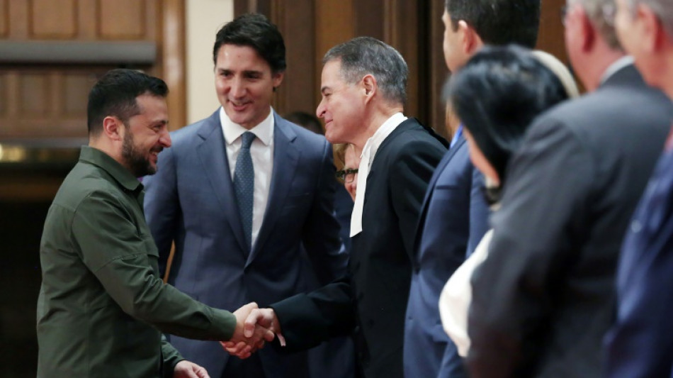 El Parlamento de Canad&aacute; elige a su primer presidente negro