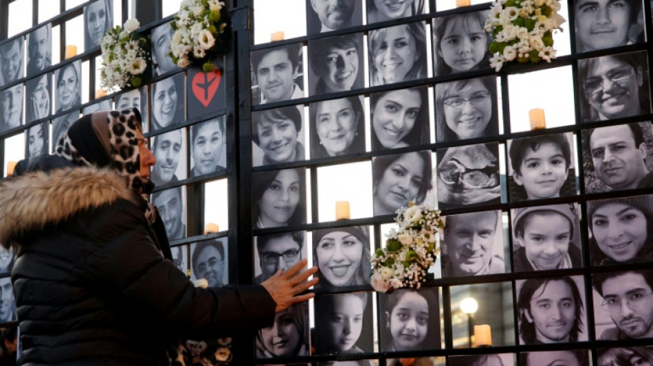 Canad&aacute; conmemora el tercer aniversario de la tragedia por el derribo de un avi&oacute;n de pasajeros en Ir&aacute;n