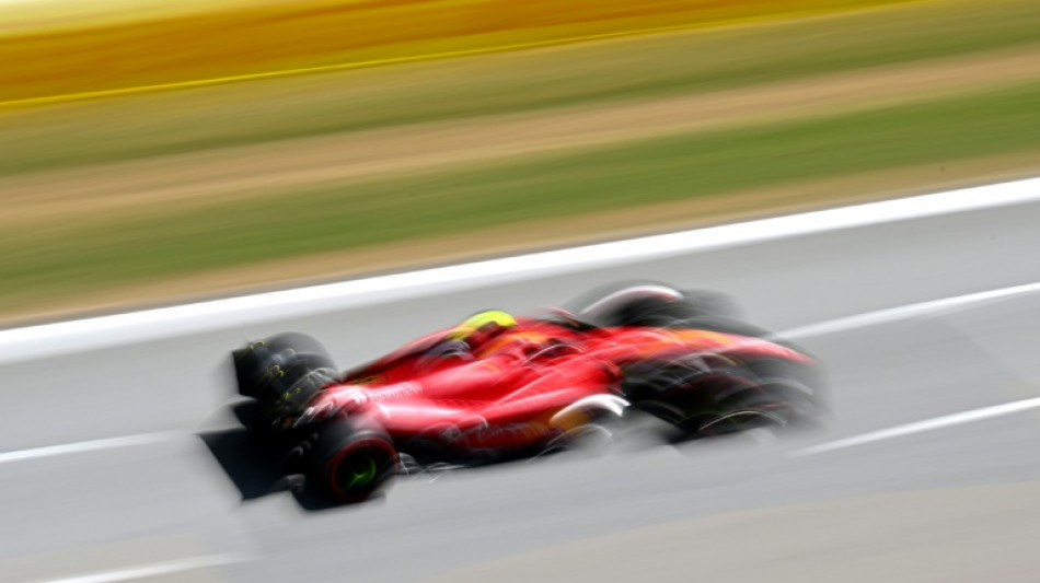 GP d'Espagne de F1: Leclerc (Ferrari) en t&ecirc;te des essais libres 1