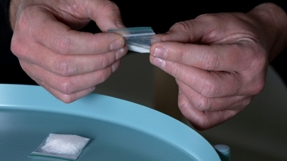 Royaume-Uni: inqui&eacute;tudes sur une "&eacute;pid&eacute;mie" de k&eacute;tamine chez les jeunes