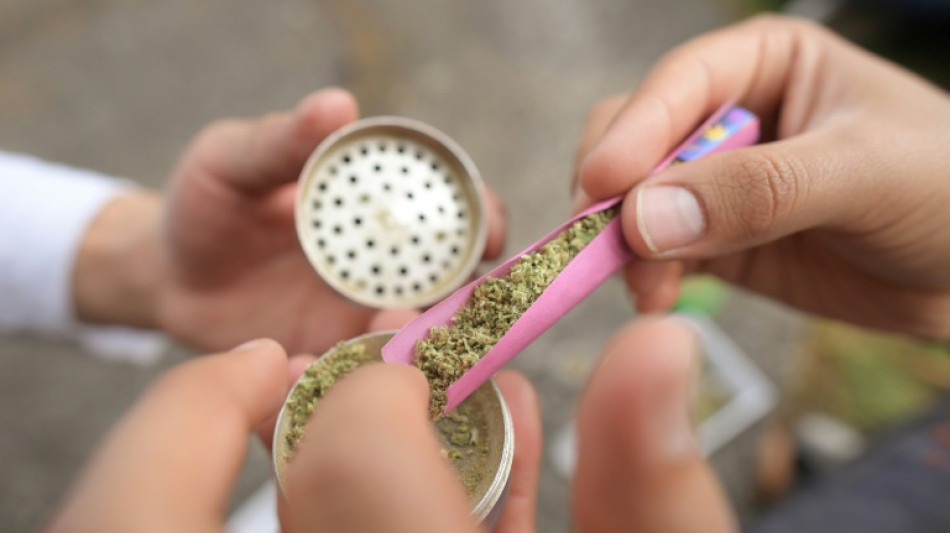 Bundesgerichtshof verhandelt &uuml;ber Werbung f&uuml;r Cannabis auf Rezept