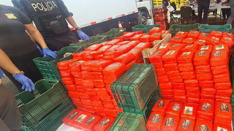 Costa Rica desmantela el cartel "m&aacute;s grande" del pa&iacute;s