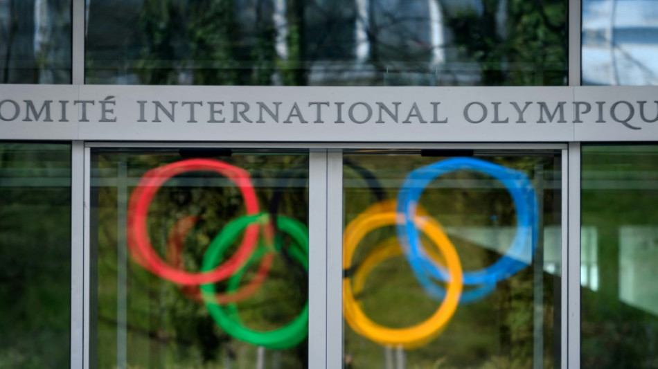 Ukraine-Krieg: IOC begr&uuml;&szlig;t UN-Resolution