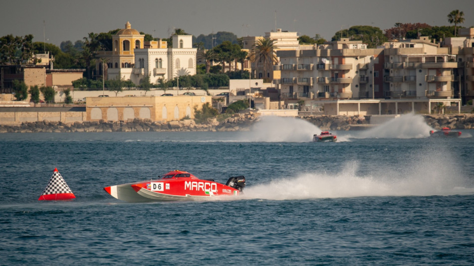 Motonautica: Grand Prix Cervia-Milano Marittima prende il via