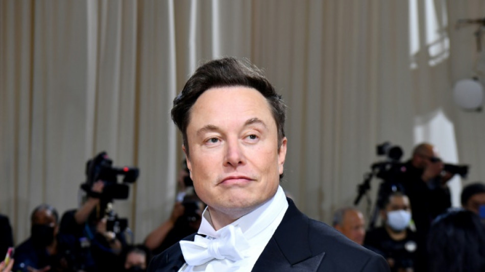 Musk sammelt bei Investoren sieben Milliarden Dollar f&uuml;r Twitter-&Uuml;bernahme
